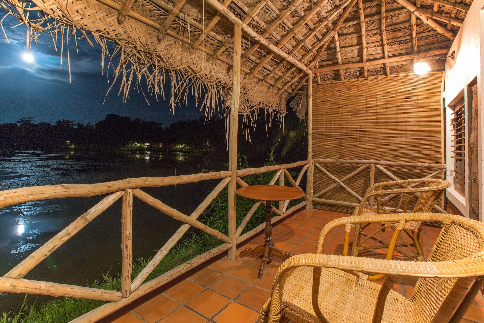 Coconut Lagoon Kumarakom - A Cgh Earth Experience Buitenkant foto