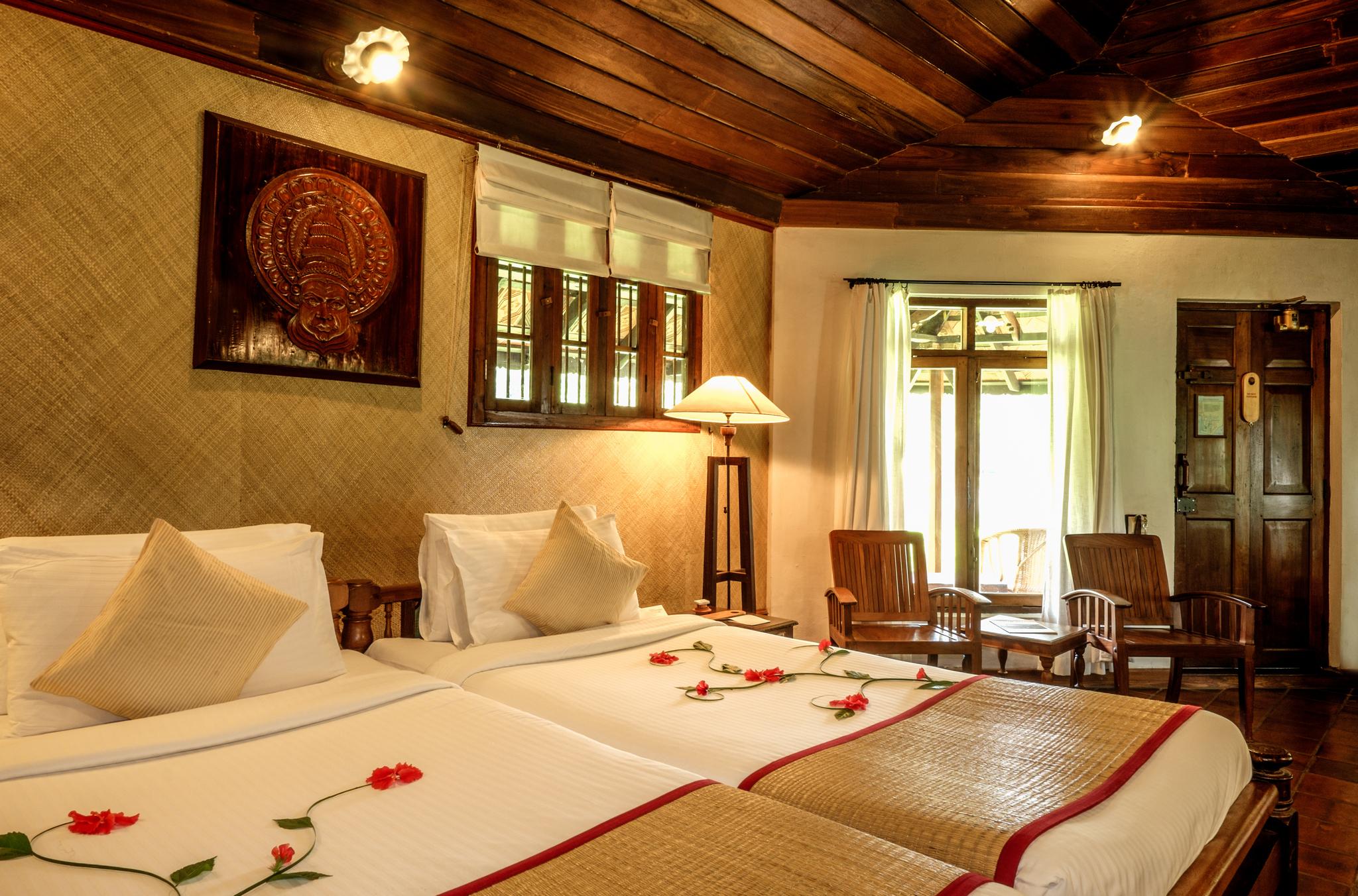 Coconut Lagoon Kumarakom - A Cgh Earth Experience Buitenkant foto