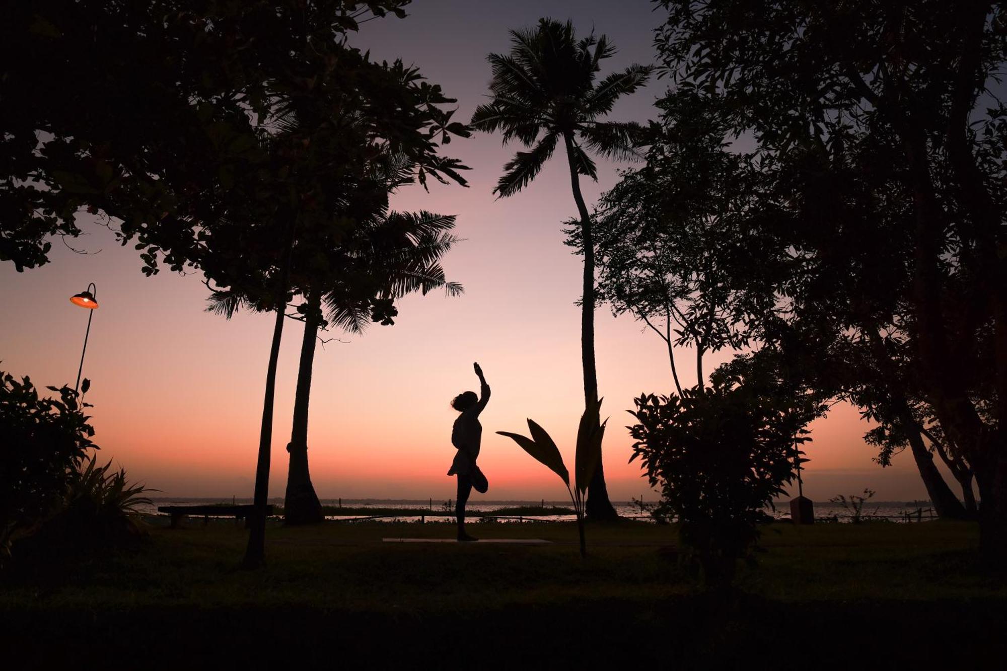 Coconut Lagoon Kumarakom - A Cgh Earth Experience Buitenkant foto