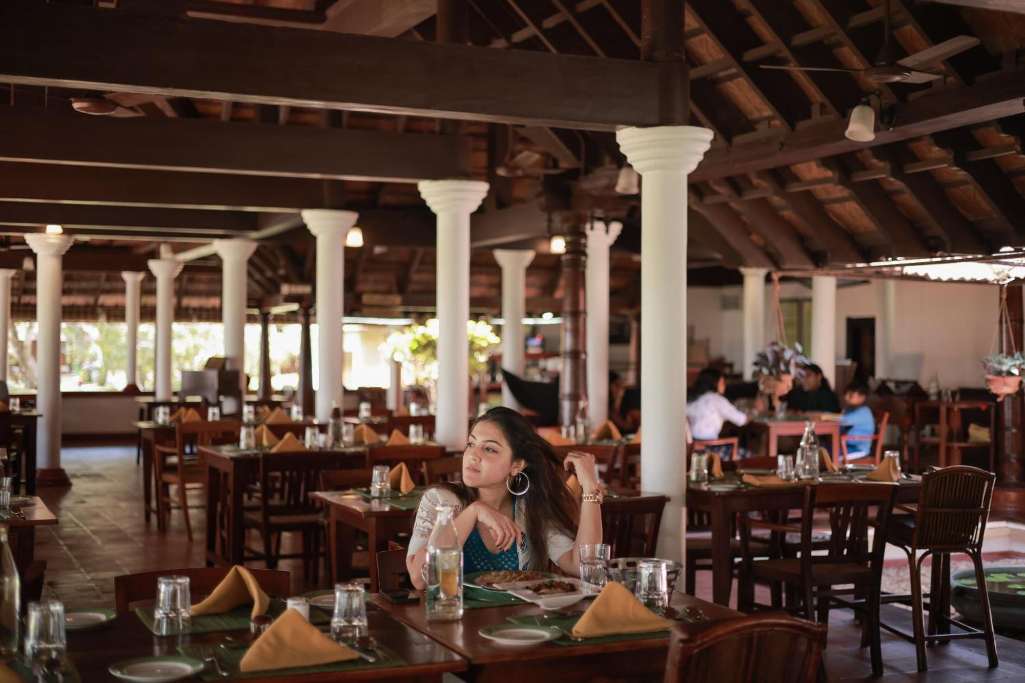 Coconut Lagoon Kumarakom - A Cgh Earth Experience Buitenkant foto
